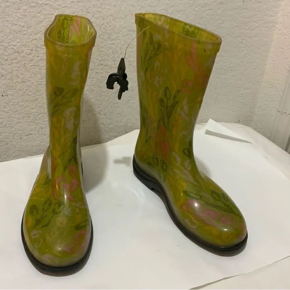 New Winter Boots Sloggers Waterproof Rain & Garden Boot 6